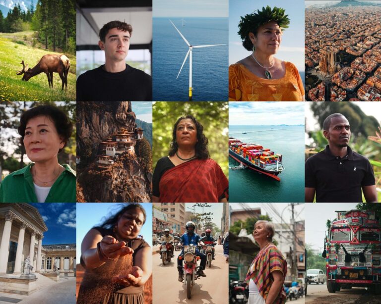 The Earthshot Prize 2026 Finalists